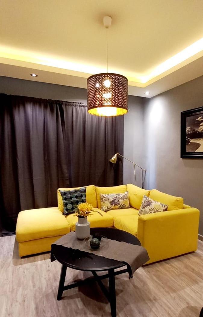 Appartement Elite Residency à Amman Chambre photo