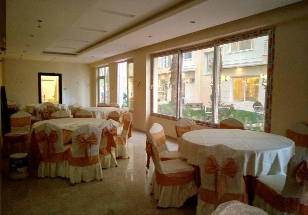 Appartement Elite Residency à Amman Extérieur photo