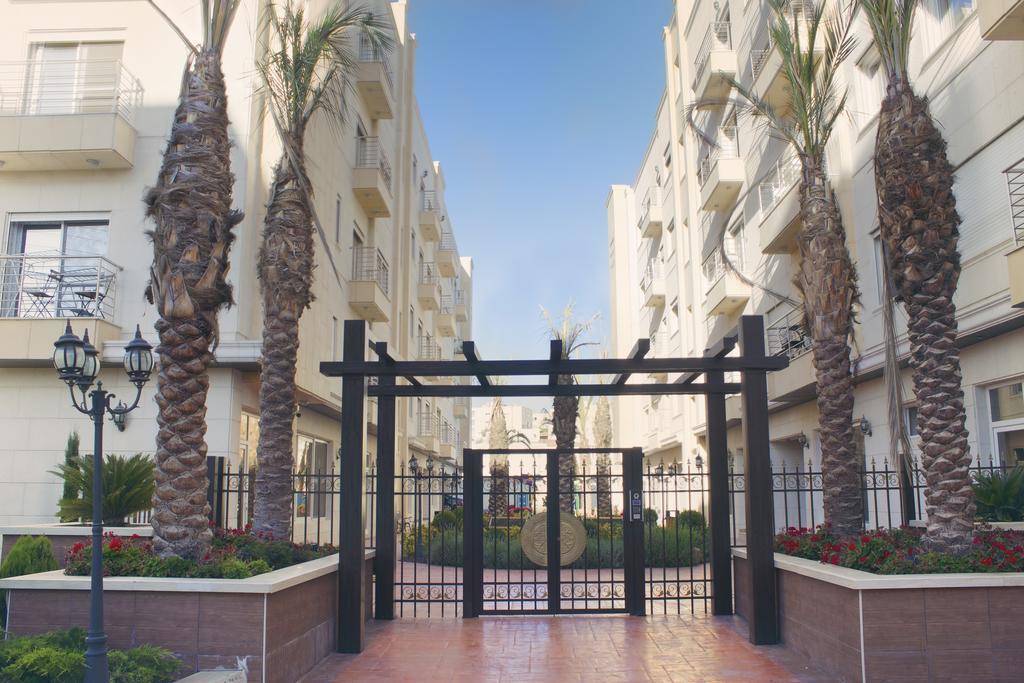 Appartement Elite Residency à Amman Extérieur photo