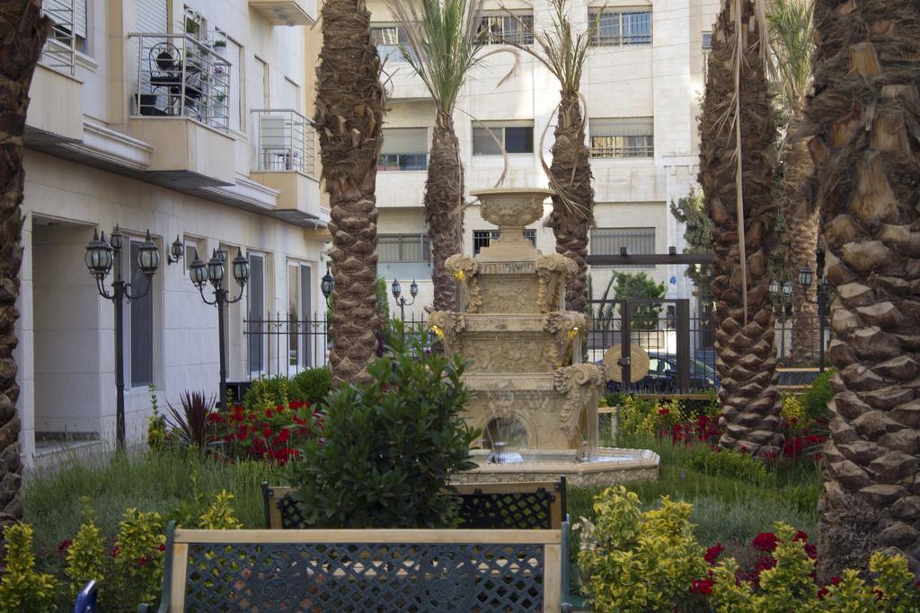 Appartement Elite Residency à Amman Extérieur photo
