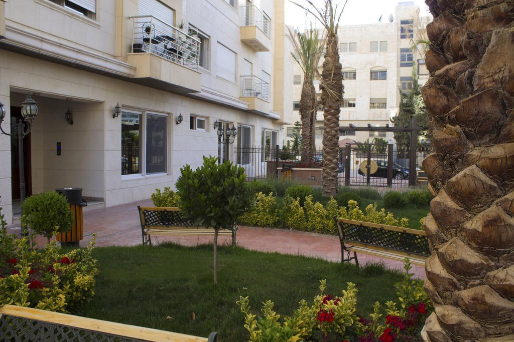 Appartement Elite Residency à Amman Extérieur photo