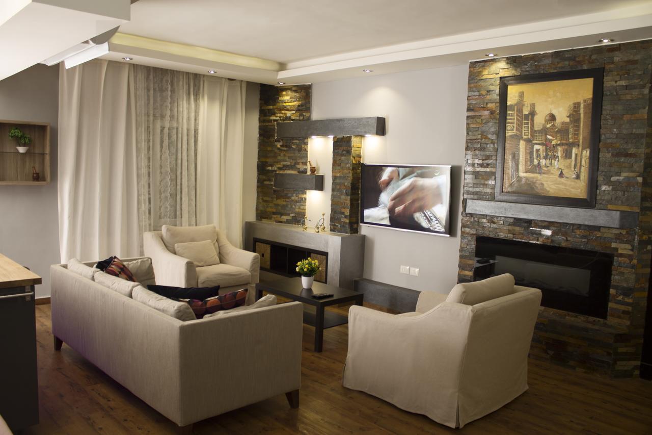 Appartement Elite Residency à Amman Extérieur photo