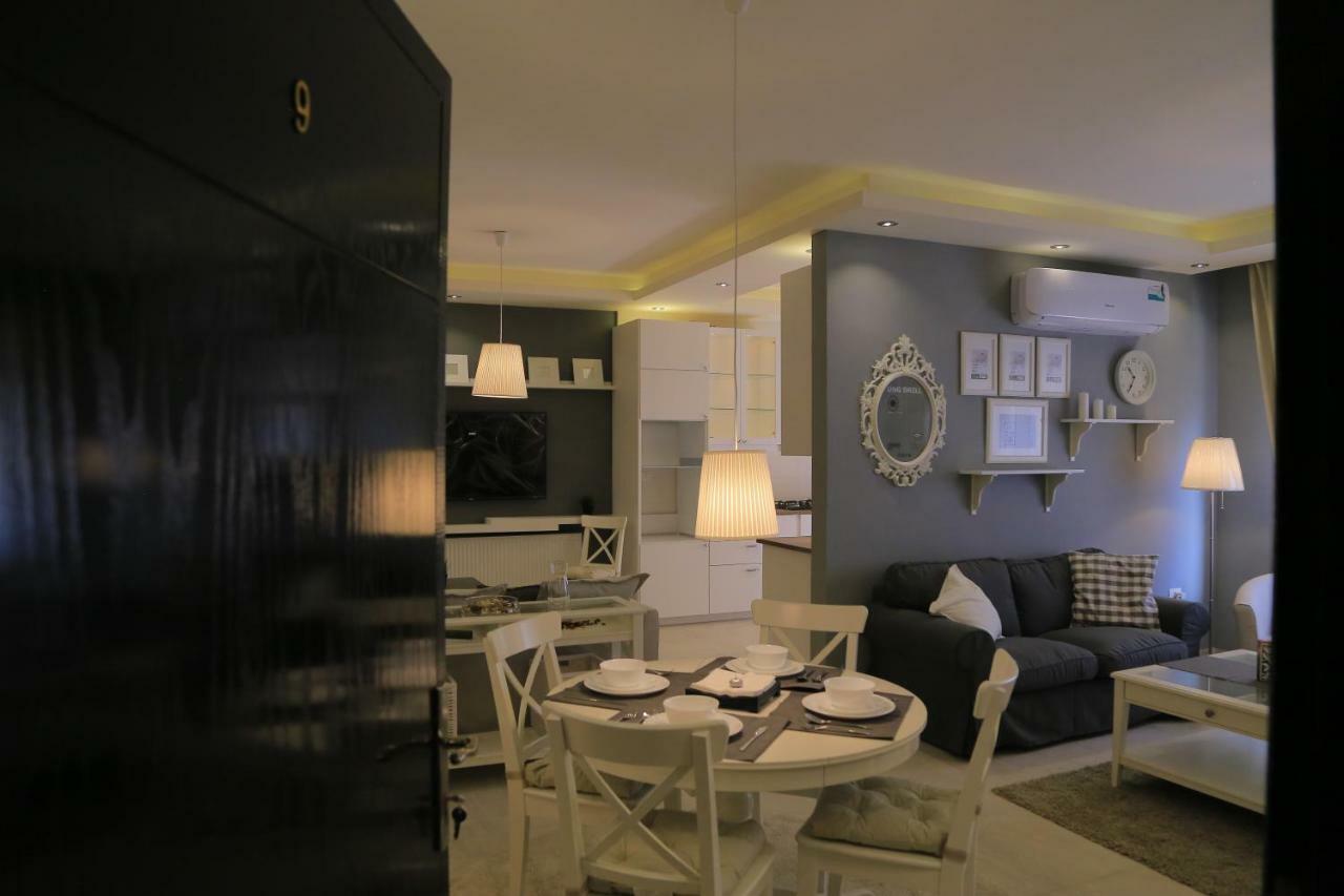 Appartement Elite Residency à Amman Extérieur photo