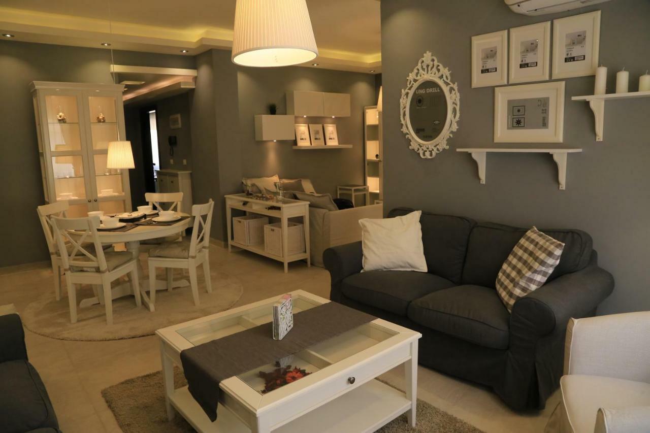 Appartement Elite Residency à Amman Extérieur photo