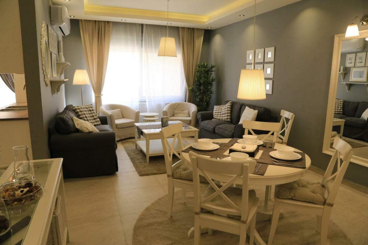 Appartement Elite Residency à Amman Extérieur photo