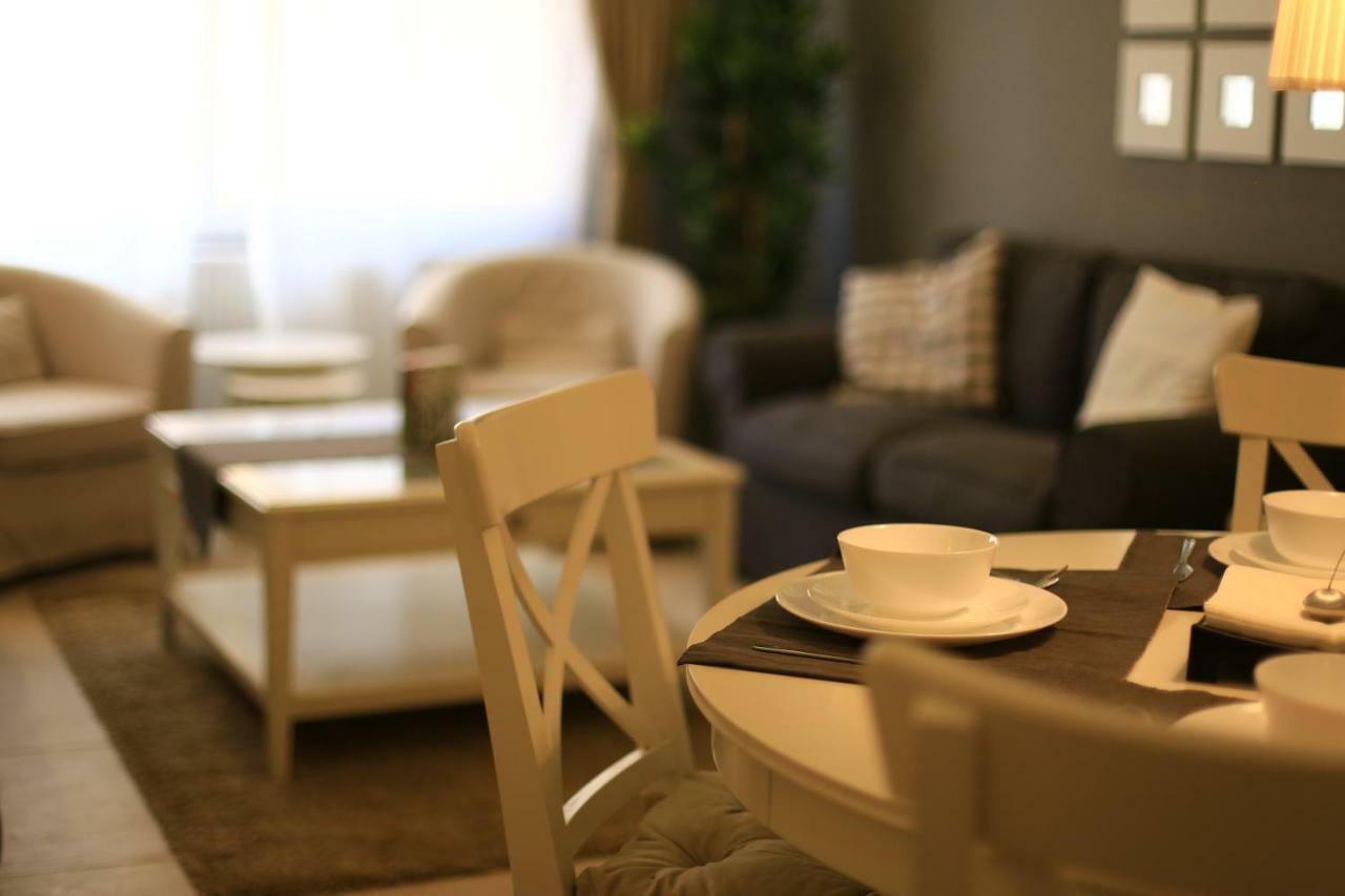 Appartement Elite Residency à Amman Extérieur photo